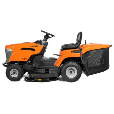 Райдер бензиновый DAEWOO DLT 98 HV (минитрактор) с гидростатической трансмиссией