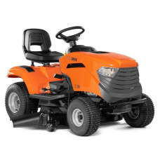 Райдер бензиновый DAEWOO DSD 108 H (минитрактор) с гидростатической трансмиссией