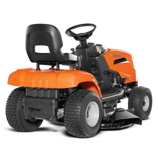 Райдер бензиновый DAEWOO DSD 98 M (минитрактор)