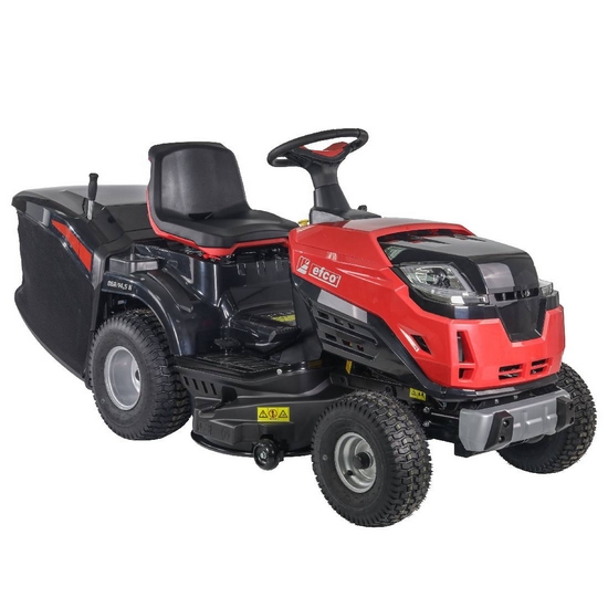 Газонокосилка с сиденьем (минитрактор) EFCO EF 86R/14,5 K
