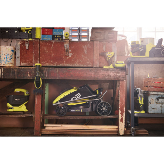 Газонокосилка RYOBI OLM1833B (без батареи) система ONE +