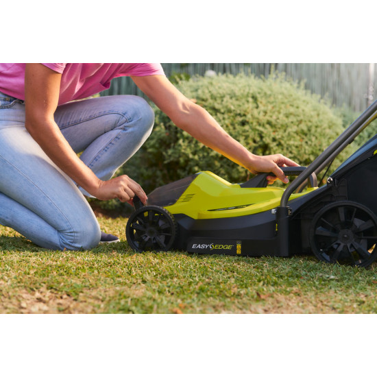 Газонокосилка RYOBI OLM1833B (без батареи) система ONE +