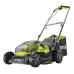 ONE + / Газонокосилка RYOBI RY18LMX37A-150 ONE + / Газонокосилка RYOBI RY18LMX37A-150