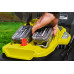 ONE + / Газонокосилка RYOBI RY18LMX40A-0 (без батареи) ONE + / Газонокосилка RYOBI RY18LMX40A-0 (без батареи)