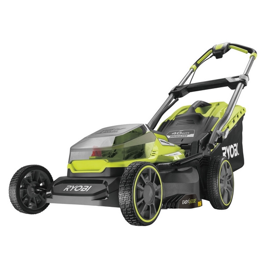 ONE + / Газонокосилка RYOBI RY18LMX40A-0 (без батареи) ONE + / Газонокосилка RYOBI RY18LMX40A-0 (без батареи)