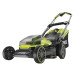 Газонокосилка RYOBI RY18LMX40A-0 (без батареи) система ONE +