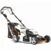 Газонокосилка аккумуляторная самоходная DAEWOO DLM 5040 Li-S
