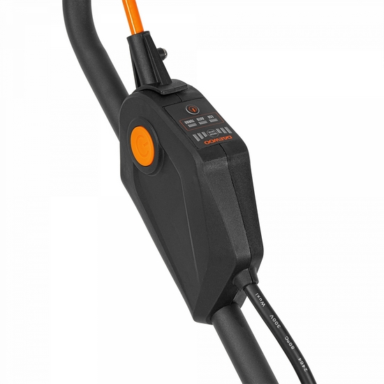 Газонокосилка аккумуляторная DAEWOO DLM 4042Li