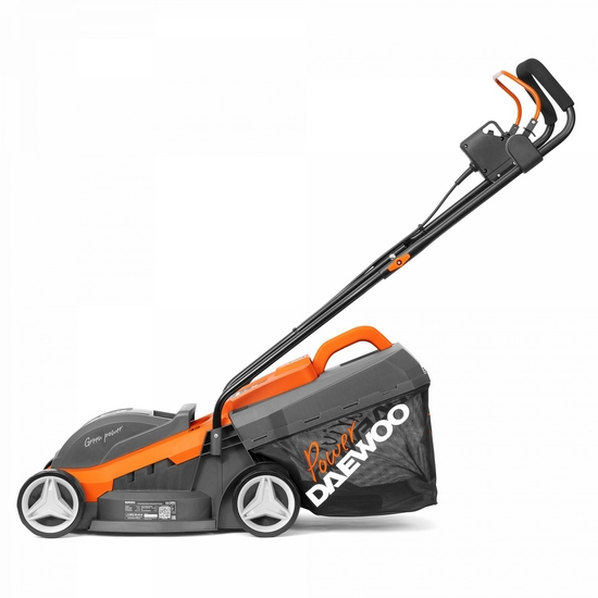 Газонокосилка аккумуляторная DAEWOO DLM 3221Li SET