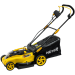 Газонокосилка аккумуляторная Huter CLM-40 Li