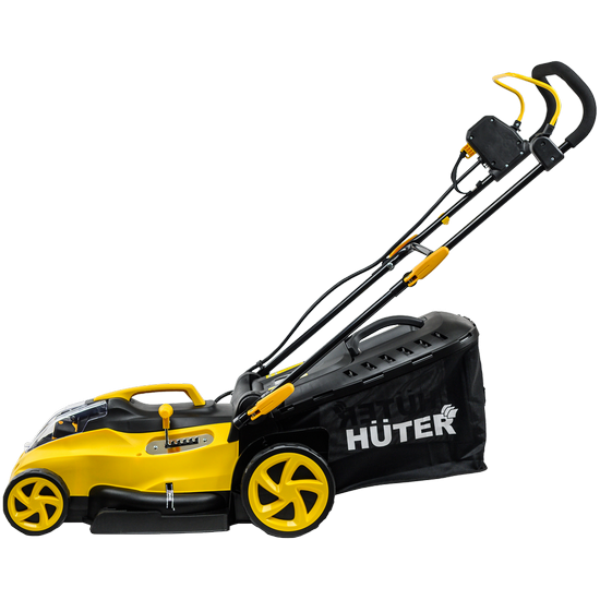 Газонокосилка аккумуляторная Huter CLM-40 Li Газонокосилка аккумуляторная Huter CLM-40 Li