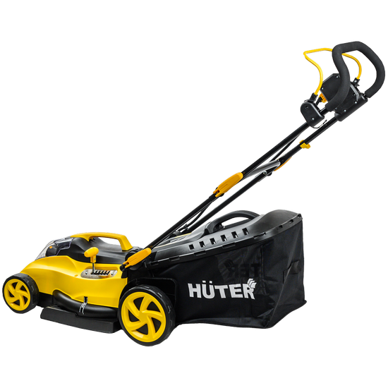 Газонокосилка аккумуляторная Huter CLM-40 Li Газонокосилка аккумуляторная Huter CLM-40 Li