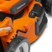 Газонокосилка аккумуляторная DAEWOO DLM 5042Li SET