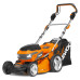 Газонокосилка аккумуляторная DAEWOO DLM 5042Li-S SET