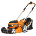 Газонокосилка аккумуляторная DAEWOO DLM 5042Li-SVA5IX