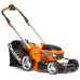 Газонокосилка аккумуляторная DAEWOO DLM 5042Li-SV SET