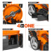 Газонокосилка аккумуляторная DAEWOO DLM 5042Li-SV SET