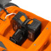 Газонокосилка аккумуляторная DAEWOO DLM 5042Li-SV SET