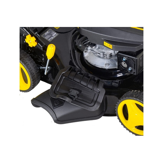 Газонокосилка бензиновая самоходная Huter GLM-5.0ST