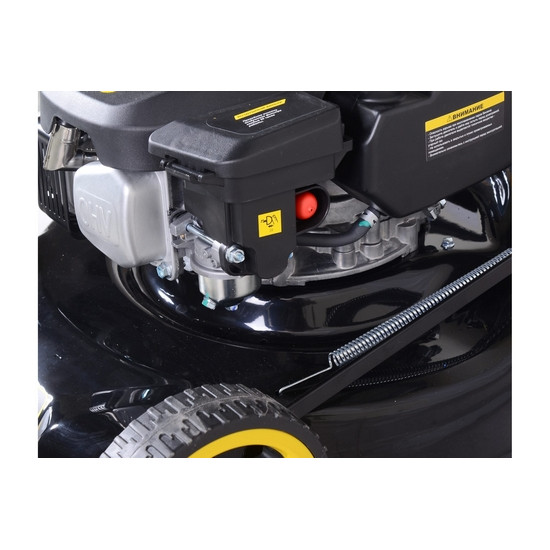 Газонокосилка бензиновая самоходная Huter GLM-5.0ST