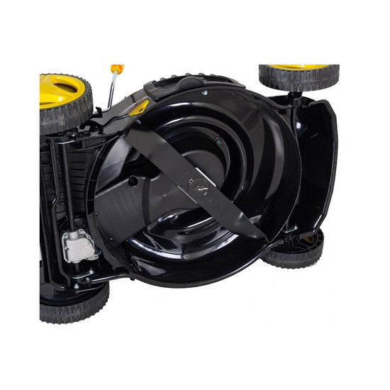 Газонокосилка бензиновая самоходная Huter GLM-5.0ST