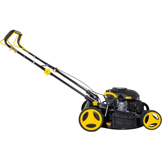Газонокосилка бензиновая самоходная Huter GLM-6.0 ST