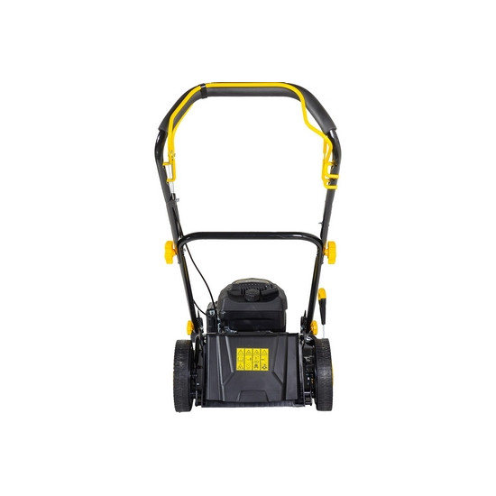 Газонокосилка бензиновая самоходная Huter GLM-6.0 ST