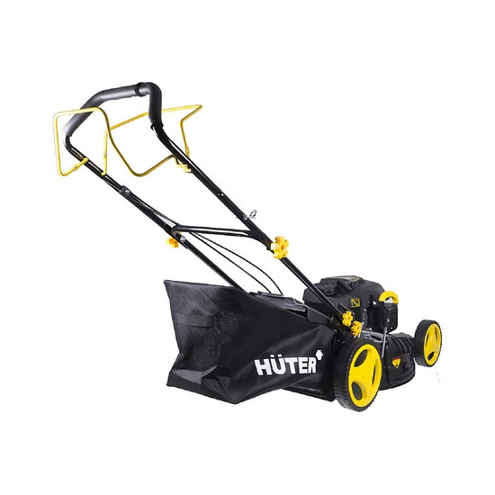 Газонокосилка бензиновая самоходная Huter GLM-6.0 ST