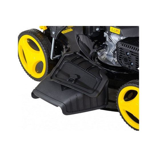 Газонокосилка бензиновая самоходная Huter GLM-6.0 ST