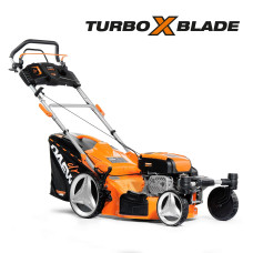 Газонокосилка бензиновая самоходная DAEWOO DLM 5100SR4