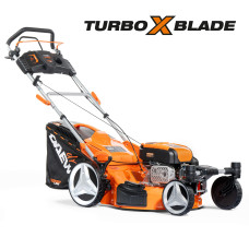 Газонокосилка бензиновая самоходная DAEWOO DLM 5500SR4