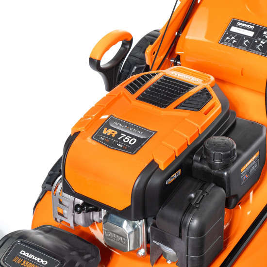 Газонокосилка бензиновая DAEWOO DLM 5500SR4