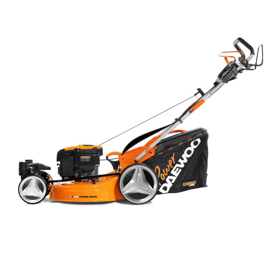 Газонокосилка бензиновая DAEWOO DLM 5500SVR