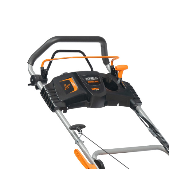 Газонокосилка бензиновая самоходная DAEWOO DLM 5500SVRH