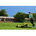 Газонокосилка электрическая RYOBI RLM13E33S
