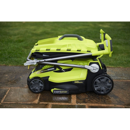 Газонокосилка электрическая RYOBI RLM15E36H Газонокосилка электрическая RYOBI RLM15E36H