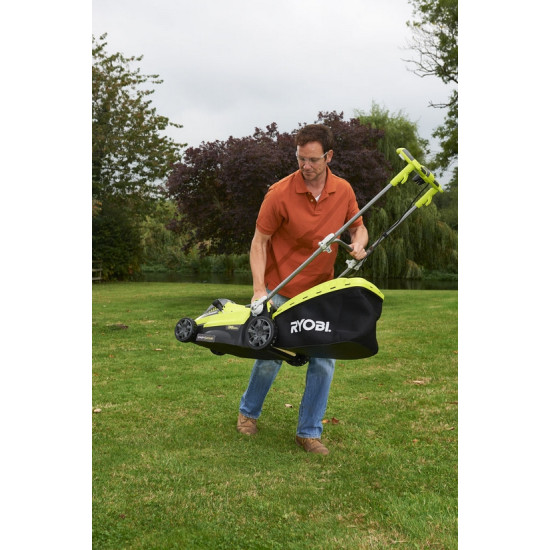 Газонокосилка электрическая RYOBI RLM15E36H Газонокосилка электрическая RYOBI RLM15E36H