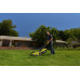 Газонокосилка электрическая RYOBI RLM18E40H