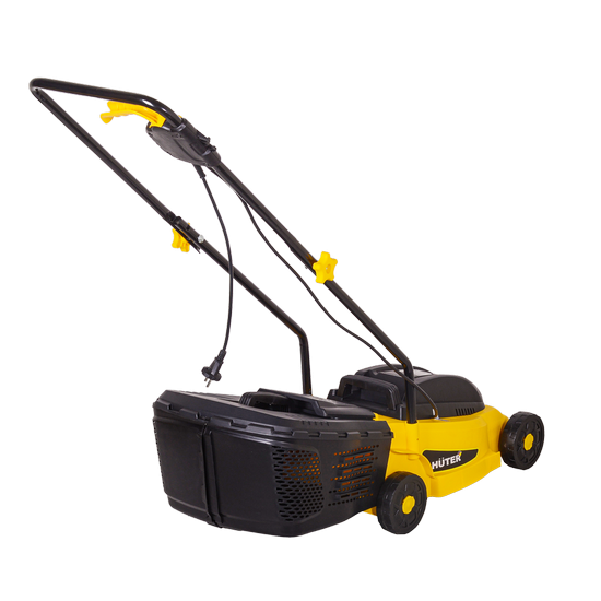 Газонокосилка электрическая Huter ELM-1100