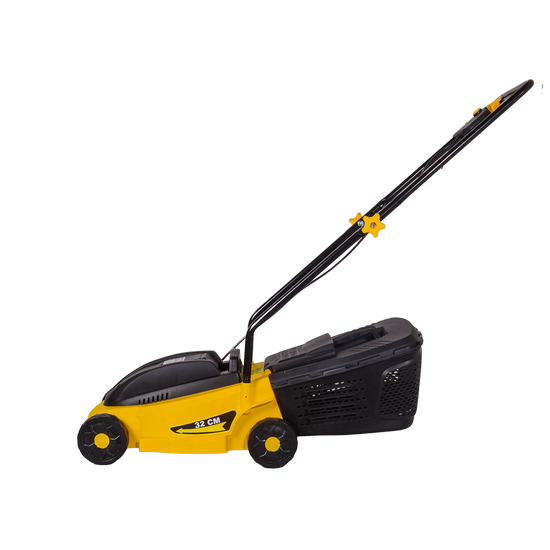 Газонокосилка электрическая Huter ELM-1100