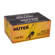 Газонокосилка электрическая Huter ELM-1100