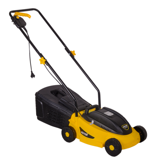 Газонокосилка электрическая Huter ELM-1100