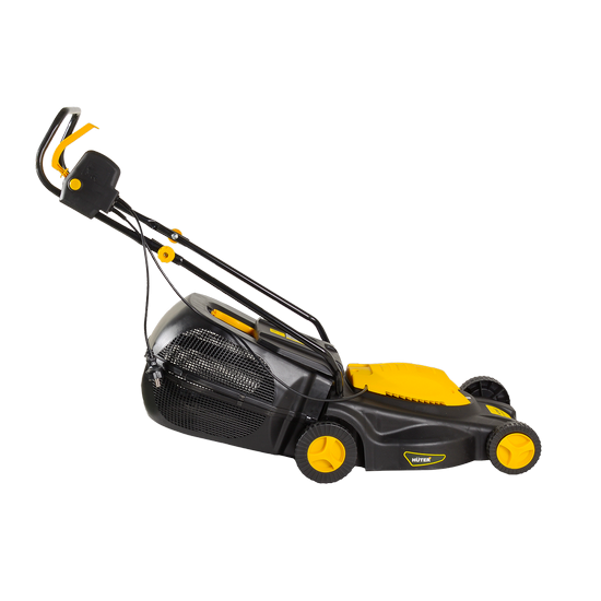 Газонокосилка электрическая Huter ELM-1400P
