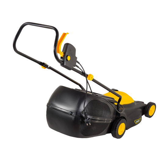 Газонокосилка электрическая Huter ELM-1400P