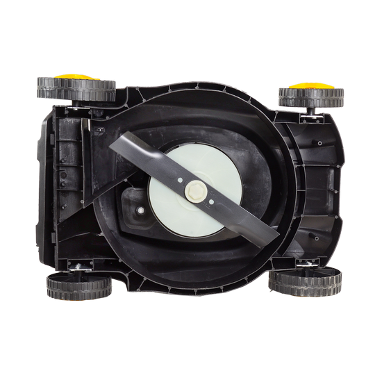 Газонокосилка электрическая Huter ELM-1400P