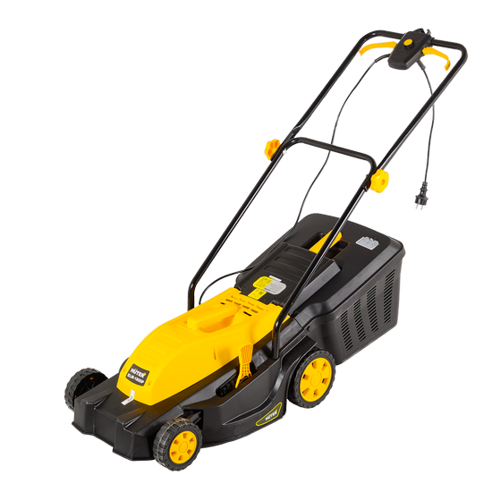 Газонокосилка электрическая Huter ELM-1800P Газонокосилка электрическая Huter ELM-1800P