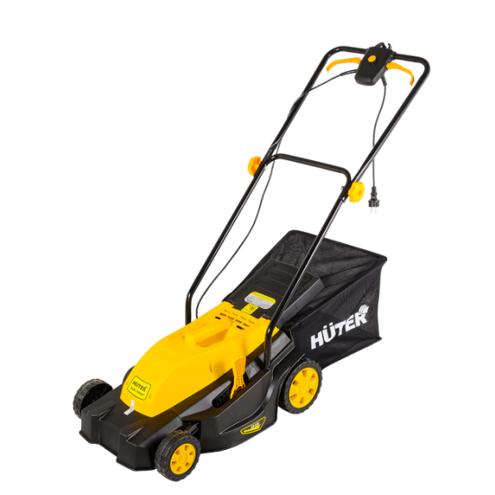 Газонокосилка электрическая Huter ELM-1800T Газонокосилка электрическая Huter ELM-1800T