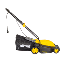 Газонокосилка электрическая Huter ELM-1800T