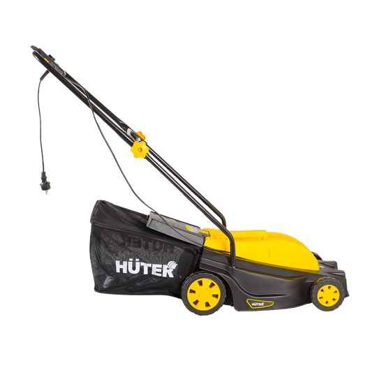 Газонокосилка электрическая Huter ELM-1800T Газонокосилка электрическая Huter ELM-1800T