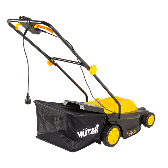 Газонокосилка электрическая Huter ELM-1800T Газонокосилка электрическая Huter ELM-1800T